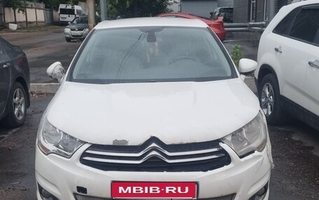 Citroen C4 II рестайлинг, 2012 год, 200 000 рублей, 4 фотография
