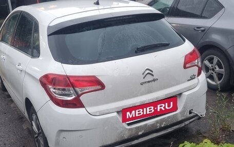 Citroen C4 II рестайлинг, 2012 год, 200 000 рублей, 5 фотография