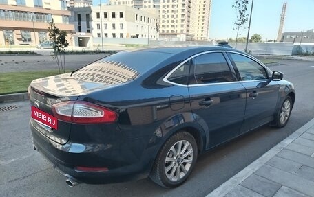 Ford Mondeo IV, 2013 год, 820 000 рублей, 4 фотография