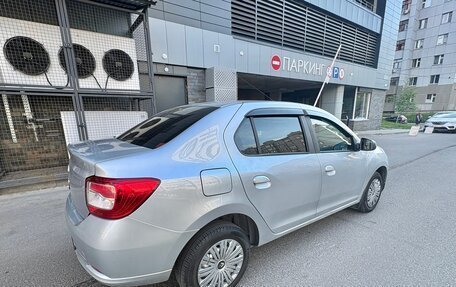 Renault Logan II, 2021 год, 1 000 000 рублей, 8 фотография
