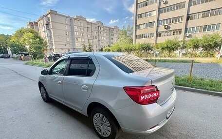 Renault Logan II, 2021 год, 1 000 000 рублей, 6 фотография