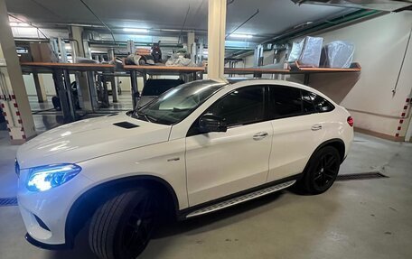 Mercedes-Benz GLE AMG, 2017 год, 4 900 000 рублей, 7 фотография