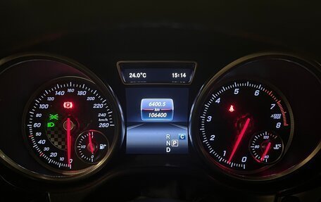Mercedes-Benz GLE AMG, 2017 год, 4 900 000 рублей, 8 фотография