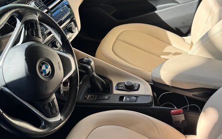 BMW X1, 2016 год, 3 000 000 рублей, 8 фотография