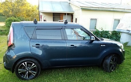 KIA Soul II рестайлинг, 2014 год, 840 000 рублей, 2 фотография