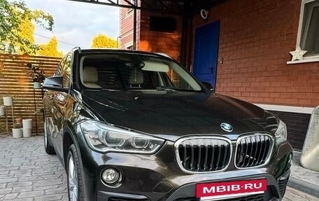 BMW X1, 2016 год, 3 000 000 рублей, 4 фотография
