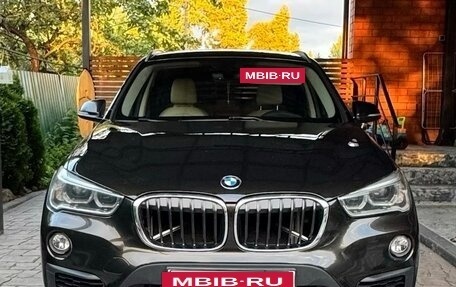BMW X1, 2016 год, 3 000 000 рублей, 2 фотография