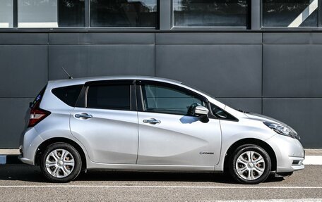 Nissan Note, 2020 год, 1 554 000 рублей, 5 фотография