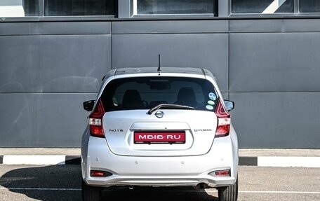 Nissan Note, 2020 год, 1 554 000 рублей, 4 фотография