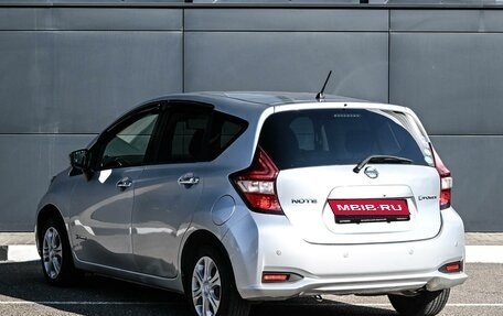 Nissan Note, 2020 год, 1 554 000 рублей, 2 фотография