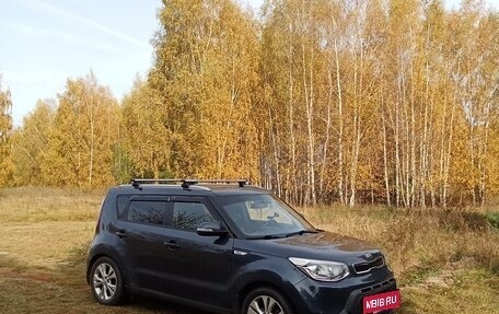 KIA Soul II рестайлинг, 2014 год, 840 000 рублей, 7 фотография