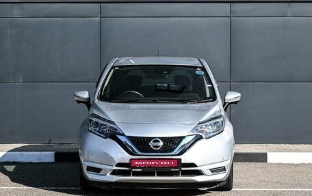 Nissan Note, 2020 год, 1 554 000 рублей, 3 фотография