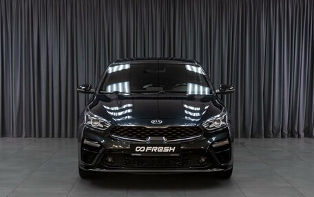 KIA Cerato IV, 2019 год, 1 929 000 рублей, 3 фотография