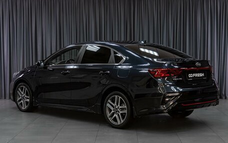 KIA Cerato IV, 2019 год, 1 929 000 рублей, 2 фотография