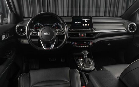 KIA Cerato IV, 2019 год, 1 929 000 рублей, 6 фотография