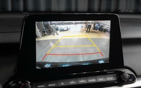 KIA Cerato IV, 2019 год, 1 929 000 рублей, 14 фотография