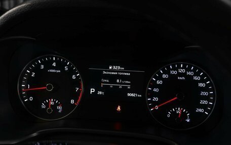KIA Cerato IV, 2019 год, 1 929 000 рублей, 15 фотография