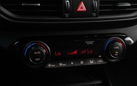 KIA Cerato IV, 2019 год, 1 929 000 рублей, 12 фотография