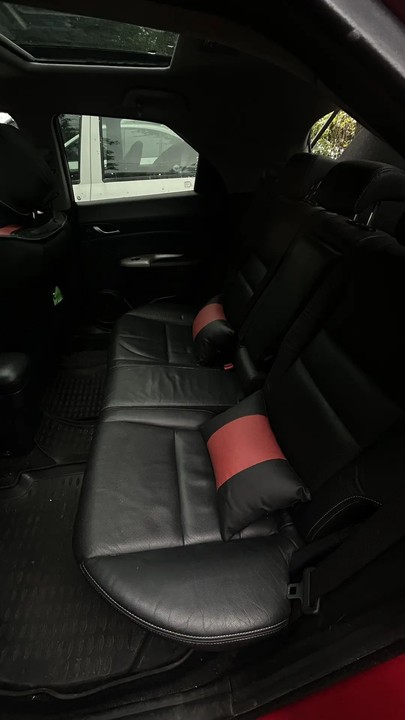 Honda Civic VIII рестайлинг, 2008 год, 980 000 рублей, 9 фотография