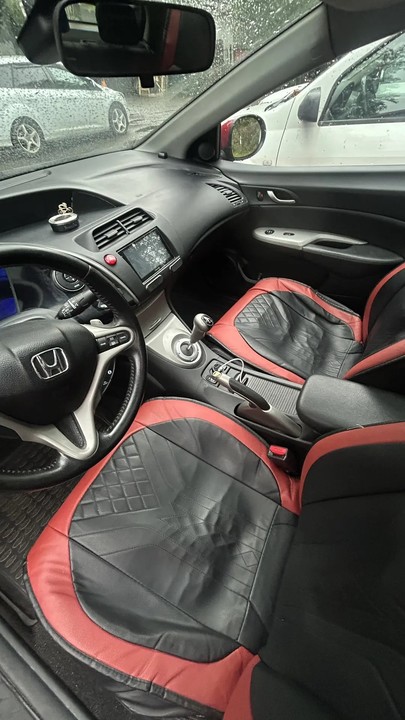 Honda Civic VIII рестайлинг, 2008 год, 980 000 рублей, 5 фотография