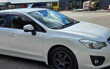 Subaru Impreza IV, 2014 год, 1 150 000 рублей, 1 фотография