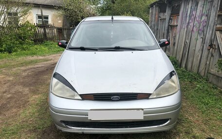 Ford Focus IV, 2003 год, 1 фотография