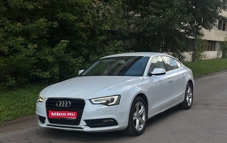 Audi A5, 2015 год, 1 780 000 рублей, 1 фотография