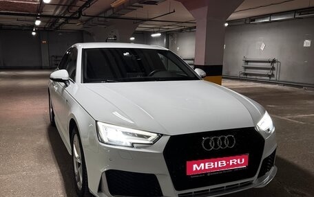 Audi A4, 2019 год, 3 150 000 рублей, 1 фотография
