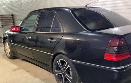 Mercedes-Benz C-Класс, 1998 год, 200 000 рублей, 7 фотография