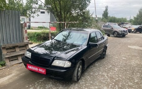 Mercedes-Benz C-Класс, 1998 год, 200 000 рублей, 6 фотография