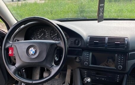 BMW 5 серия, 2001 год, 770 000 рублей, 5 фотография