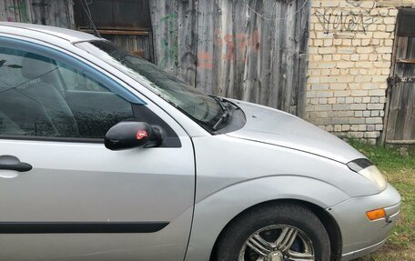 Ford Focus IV, 2003 год, 7 фотография
