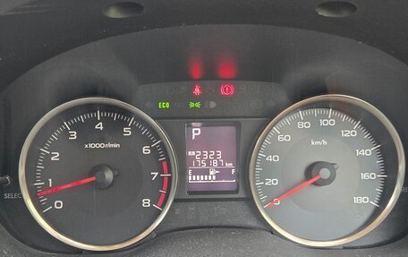 Subaru Impreza IV, 2014 год, 1 150 000 рублей, 11 фотография