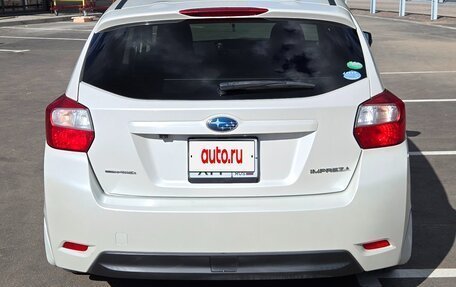 Subaru Impreza IV, 2014 год, 1 150 000 рублей, 4 фотография