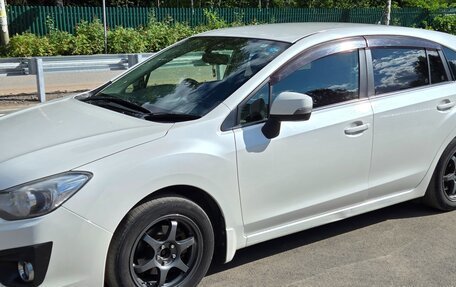Subaru Impreza IV, 2014 год, 1 150 000 рублей, 3 фотография