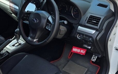 Subaru Impreza IV, 2014 год, 1 150 000 рублей, 7 фотография