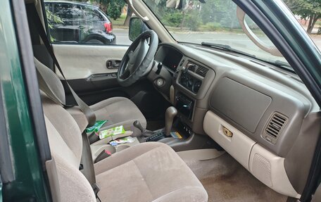Mitsubishi Montero Sport, 2000 год, 1 050 000 рублей, 9 фотография