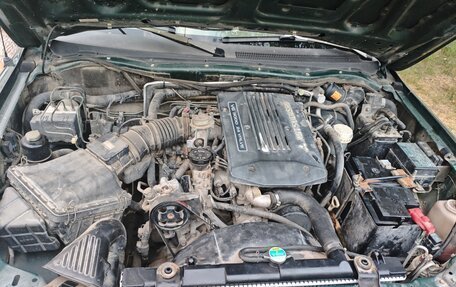 Mitsubishi Montero Sport, 2000 год, 1 050 000 рублей, 10 фотография