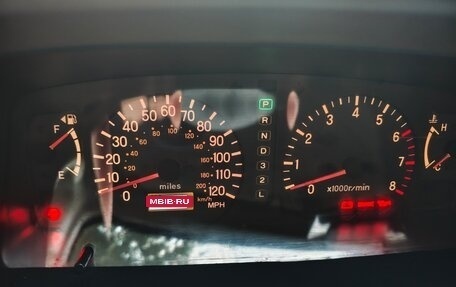 Mitsubishi Montero Sport, 2000 год, 1 050 000 рублей, 2 фотография