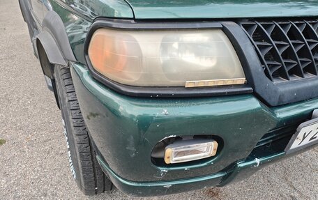 Mitsubishi Montero Sport, 2000 год, 1 050 000 рублей, 20 фотография