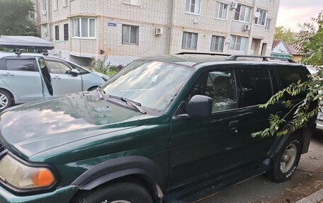 Mitsubishi Montero Sport, 2000 год, 1 050 000 рублей, 21 фотография