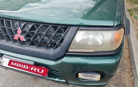 Mitsubishi Montero Sport, 2000 год, 1 050 000 рублей, 18 фотография