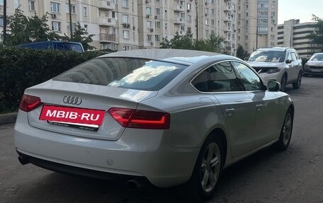 Audi A5, 2015 год, 1 780 000 рублей, 4 фотография