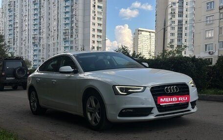 Audi A5, 2015 год, 1 780 000 рублей, 5 фотография