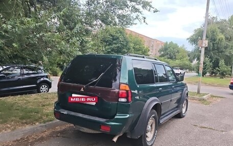 Mitsubishi Montero Sport, 2000 год, 1 050 000 рублей, 23 фотография
