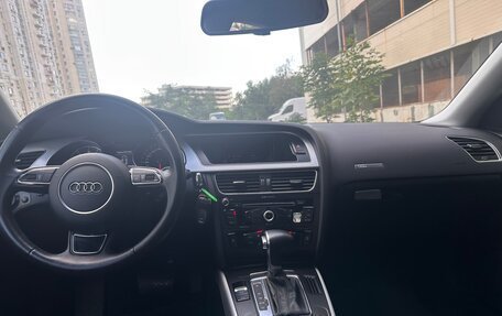 Audi A5, 2015 год, 1 780 000 рублей, 10 фотография