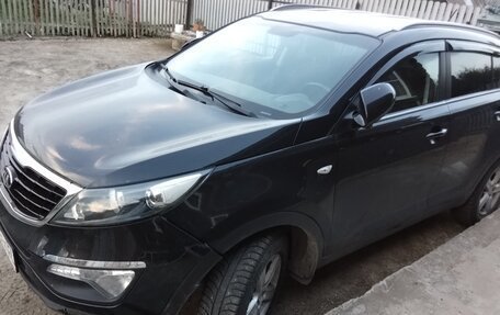 KIA Sportage III, 2014 год, 1 000 000 рублей, 9 фотография