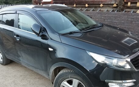 KIA Sportage III, 2014 год, 1 000 000 рублей, 14 фотография