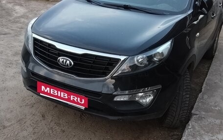 KIA Sportage III, 2014 год, 1 000 000 рублей, 11 фотография