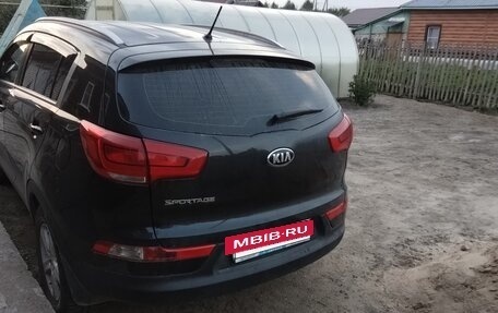 KIA Sportage III, 2014 год, 1 000 000 рублей, 7 фотография